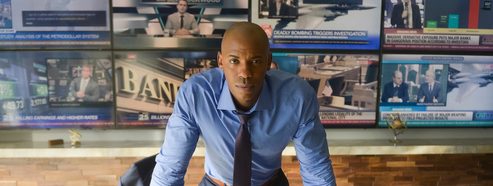 Supergirl : Mehcad Brooks (Jimmy Olsen) quittera la série au cours de la saison 5