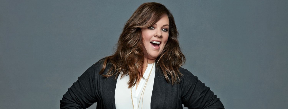 Melissa McCarthy rejoint le cast du film The Kitchen (Vertigo)