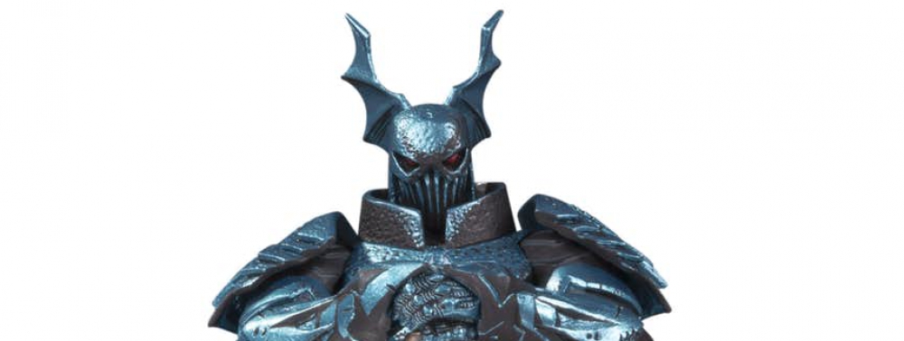 Le Dark Knight The Merciless se montre pour sa venue chez DC Collectibles