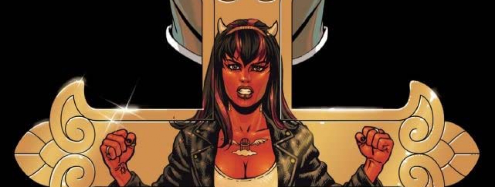 Mercy Sparx : MGM engage un scénariste pour le projet d'adaptation en film