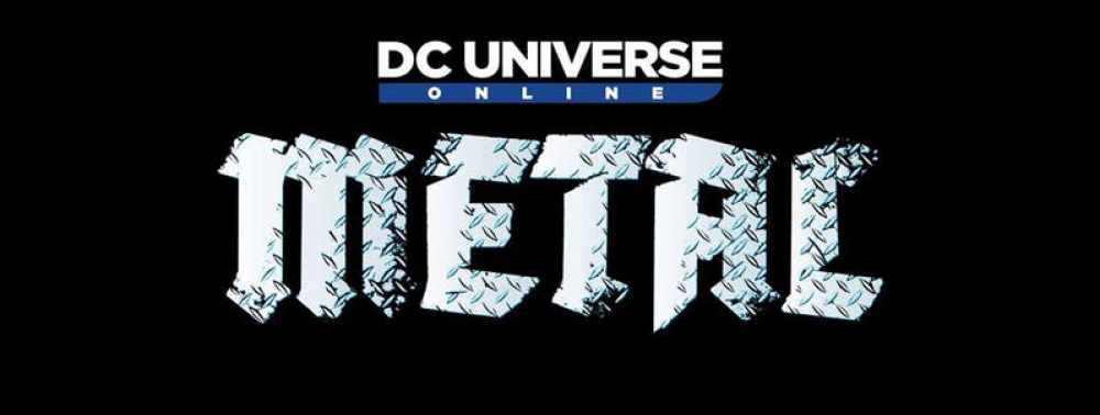 Dark Nights : Metal s'invite dans le jeu DC Universe Online (et sur Switch)