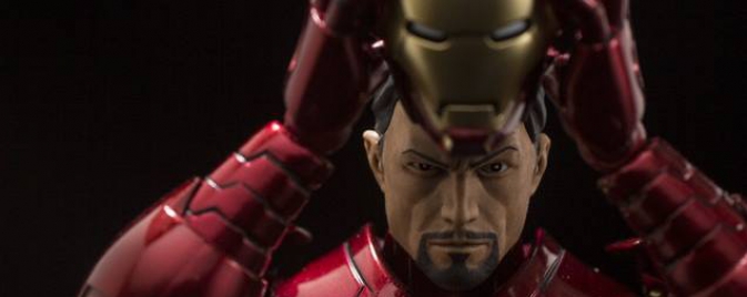 Sentinel dévoile sa nouvelle figurine Iron Man