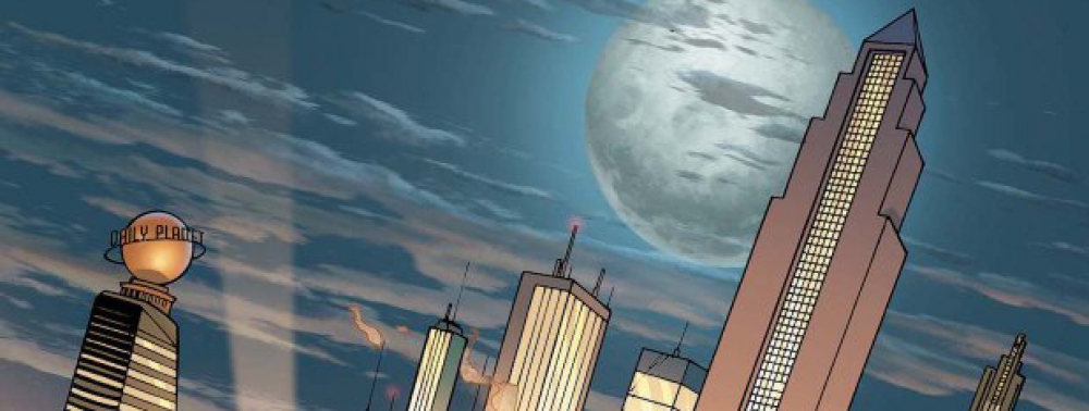 Les producteurs de Gotham vont lancer une série tv Metropolis pour le service de streaming de Warner Bros