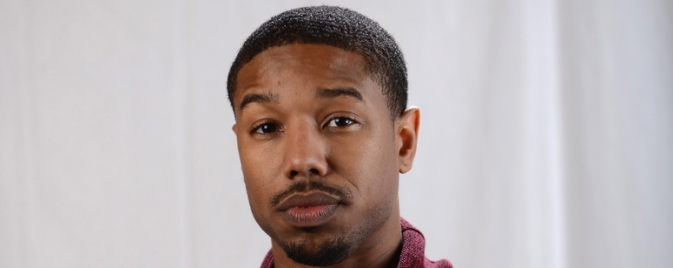 Michael B. Jordan en discussion pour jouer la Torche ? 