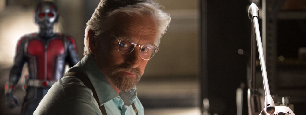 Michael Douglas annonce son retour pour Ant-Man 3, avec un tournage prévu pour janvier 2021