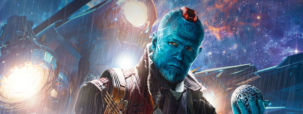 Michael Rooker (Guardians) en discussions pour incarner King Shark dans The Suicide Squad