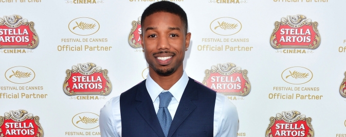 Michael B. Jordan parle de son rôle dans Fantastic Four