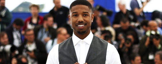 Michael B. Jordan serait bel et bien dans Fantastic Four