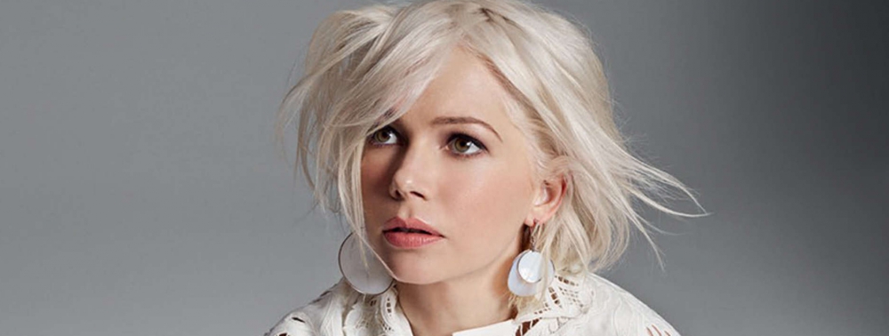 Michelle Williams confirme son implication dans le film Venom