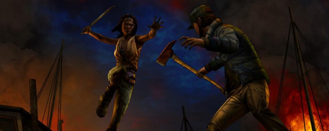 Telltale dévoile un trailer pour le second épisode de The Walking Dead : Michonne