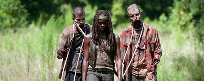Deux nouvelles images pour la reprise de The Walking Dead saison 4