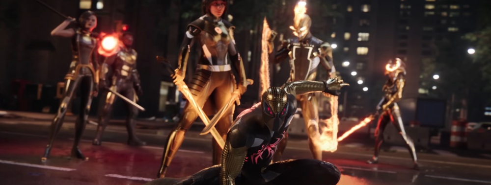 Marvel's Midnight Suns s'annonce pour octobre 2022 avec un nouveau trailer