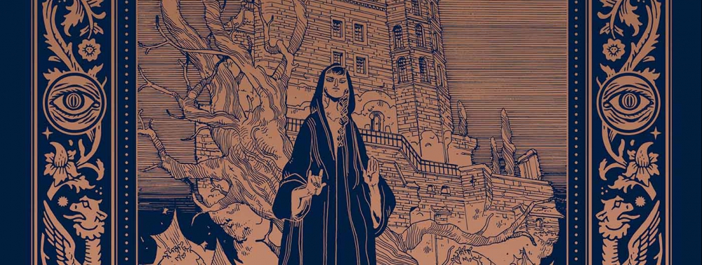 The Midnight Order : une preview pour découvrir le nouveau Mathieu Bablet et les artistes réunis sur le projet