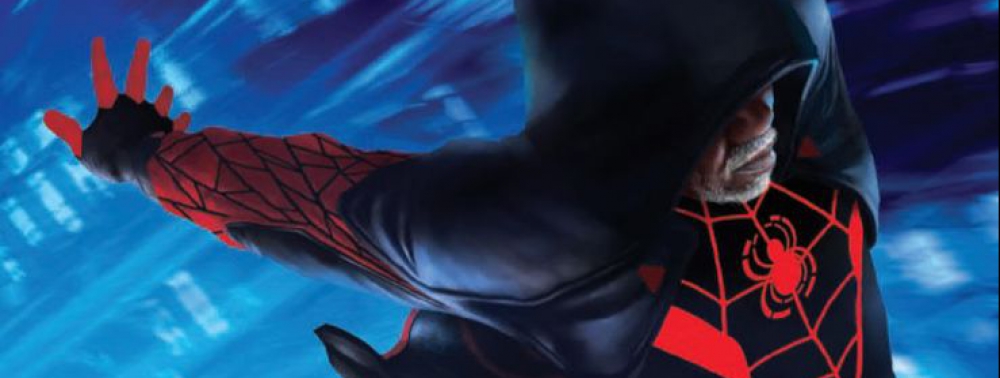 Un vieux Spider-Man opère toujours à Brooklyn dans Miles Morales : The End #1