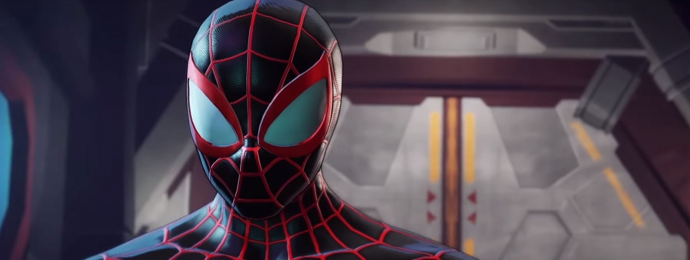 Miles Morales dévoile son gameplay pour Marvel Ultimate Alliance 3 : the Black Order