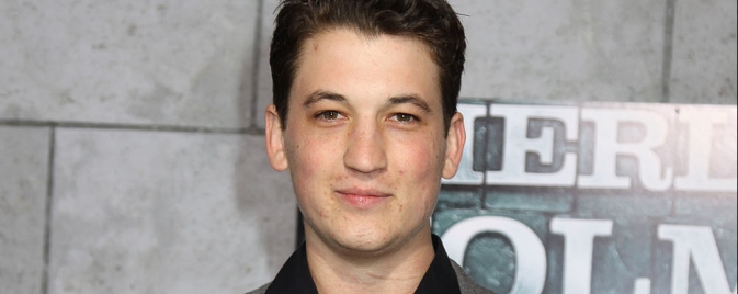 Fantastic Four : Miles Teller répond aux rumeurs