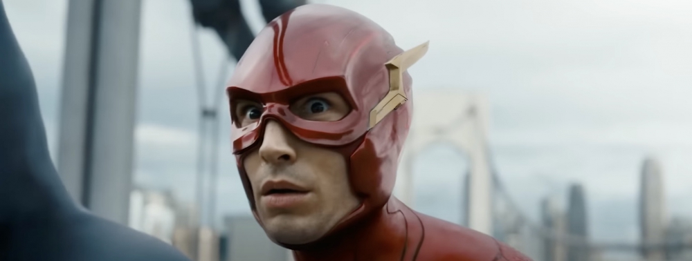 Il n'y en a que pour (les) Ezra Miller dans le honest trailer de The Flash