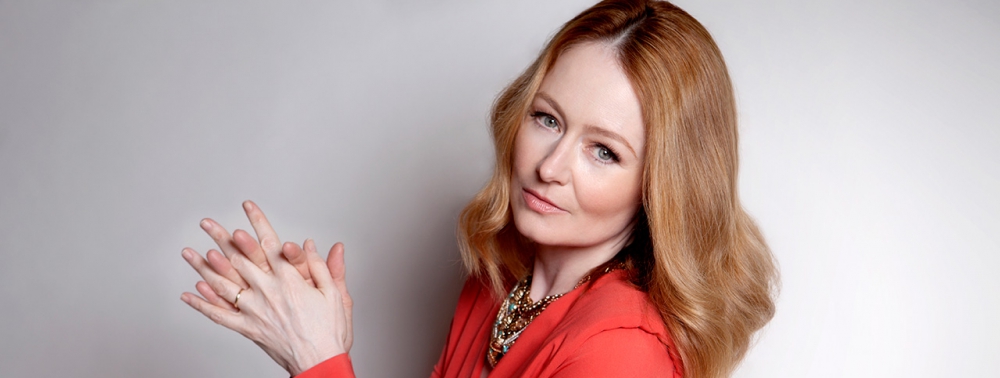 Miranda Otto sera la tante Zelda de la nouvelle Sabrina sur Netflix