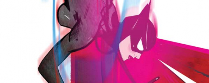 Miss Fury #1, la preview