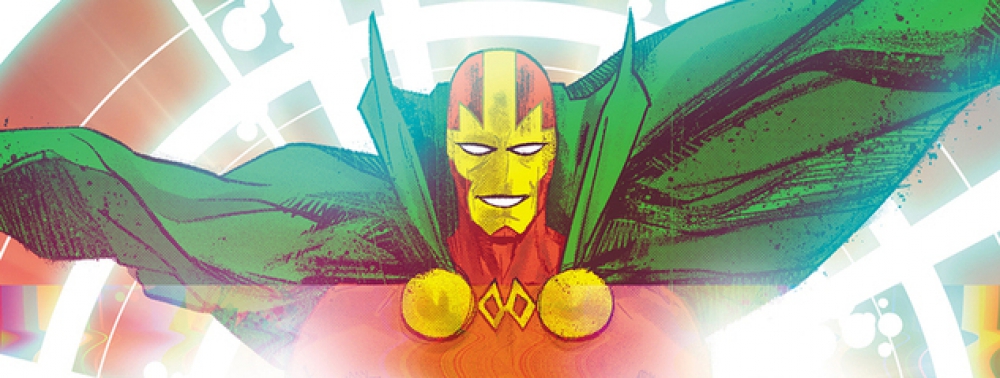 Tom King et Mitch Gerads annoncent une nouvelle série Mister Miracle chez DC Comics