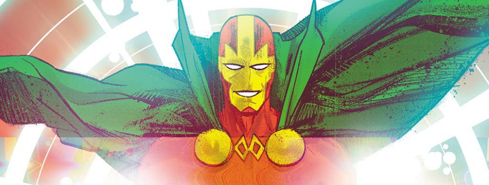 Mitch Gerads renouvelle son exclusivité avec DC Comics