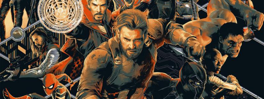 Deux autres personnages ont survécu (hors-champ) à Avengers : Infinity War
