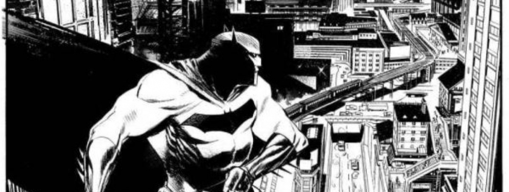 Sean Murphy dévoile sa couverture pour le guide du Gotham City Chronicles RPG de Monolith
