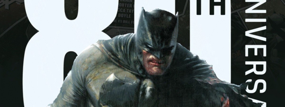 La nouvelle campagne Batman : Gotham City Chronicles de Monolith est lancée sur Kickstarter