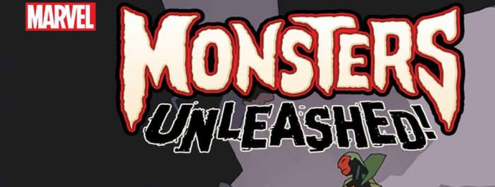 Marvel se paye une magnifique série de couvertures pour Monsters Unleashed