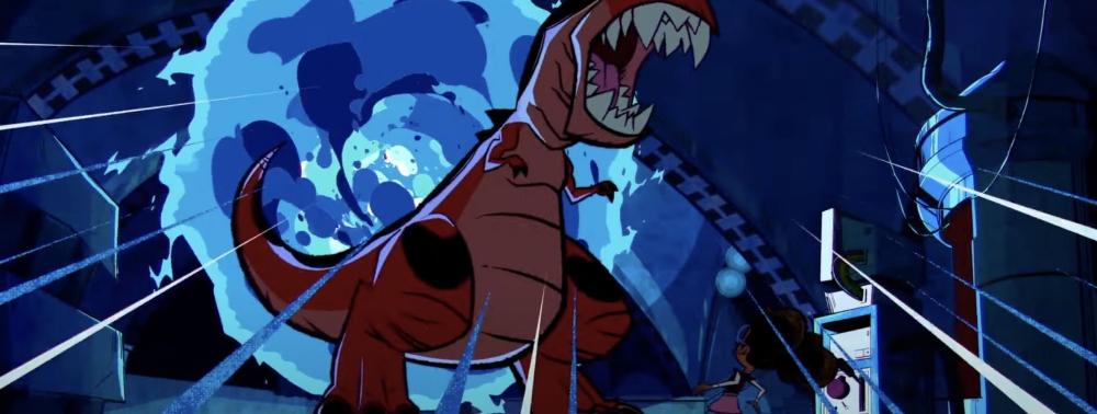Moon Girl & Devil Dinosaur : un nouveau trailer survolté pour la série d'animation
