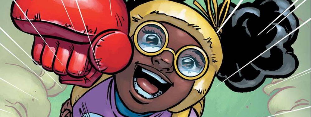 Moon Girl se mêle aux X-Men en août 2022 chez Marvel