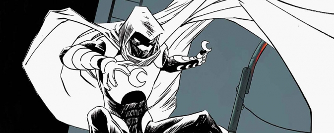 Moon Knight #1, la preview