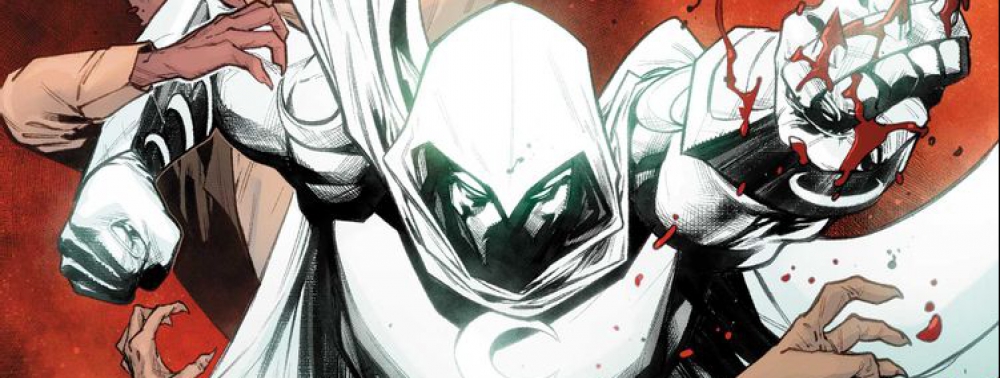 Moon Knight part à la chasse aux vampires cet été chez Marvel