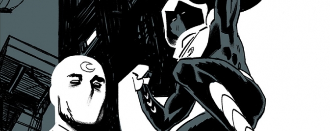 Warren Ellis et Declan Shalvey quittent Moon Knight