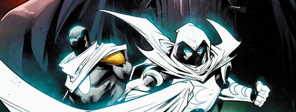 Au tour de Moon Knight de mourir chez Marvel pour l'automne 2023