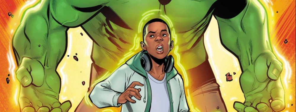 Miles Morales devient Hulk dans le 3e numéro de sa série What If...?