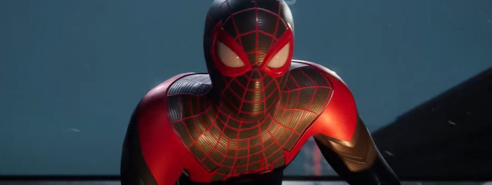 Marvel's Spider-Man : Miles Morales dévoile les habiletés du jeune Tisseur en vidéo
