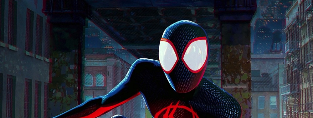 Un film live action Miles Morales (Spider-Man) et un film animé Spider-Woman (Gwen) en développement chez Sony Pictures