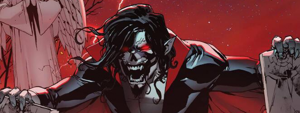 Morbius se paie un one-shot Bond by Blood en février 2021