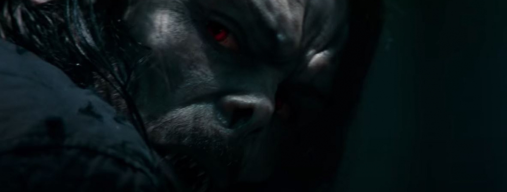 Morbius : Jared Leto se rappelle à nous avec une version internationale du premier trailer