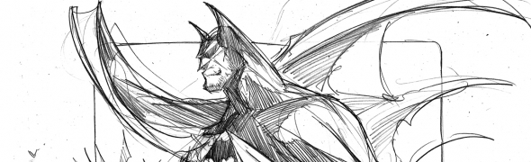 FOCUS GEEK-ART # 47: Rob Duenas : Batman Characters