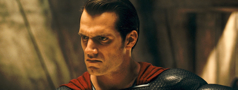 Superman : Henry Cavill pourrait voir un caméo dans The Flash disparaître, Man of Steel 2 non certain dans les plans de James Gunn