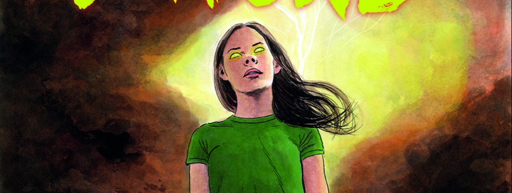 Jamie Lee Curtis écrit Mother Nature, l'adaptation en comics du film éponyme qu'elle réalise