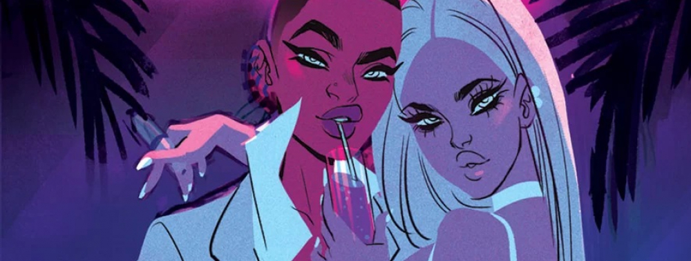 La série Motor Crush suspend sa publication jusqu'à nouvel ordre