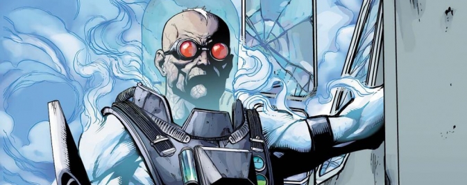 Mr. Freeze devrait être dans la série Gotham