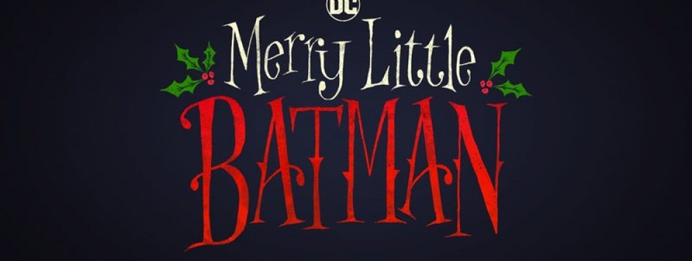 Damian Wayne a son film d'animation avec Mery Little Batman 