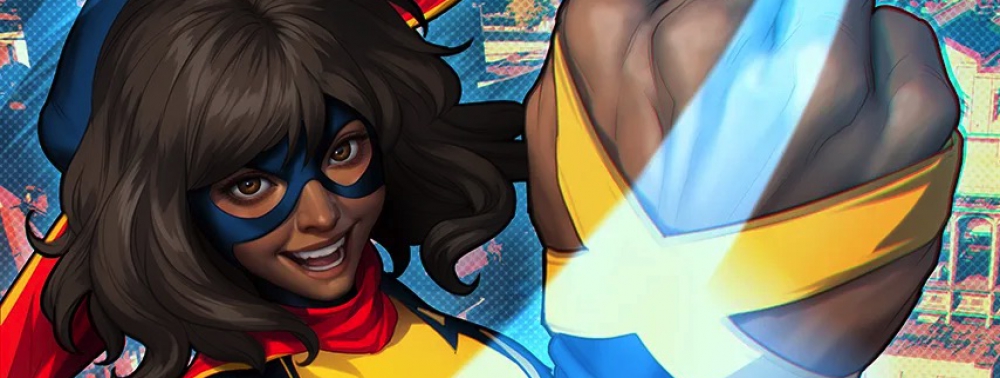 Kamala Khan revient déjà à la vie dans Ms. Marvel : The New Mutant, avec Iman Vellani en co-autrice