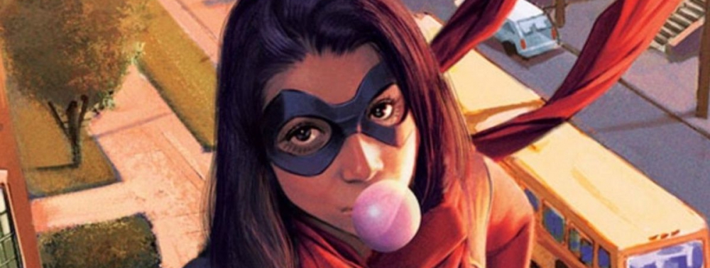 Mindy Kaling confirme avoir parlé de Ms Marvel (Kamala Khan) avec Marvel Studios