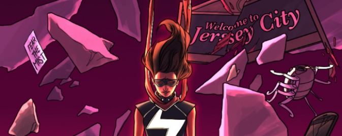 Marvel annonce les derniers jours de Ms. Marvel