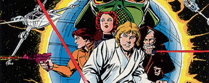 Les comics Star Wars reviendront chez Marvel